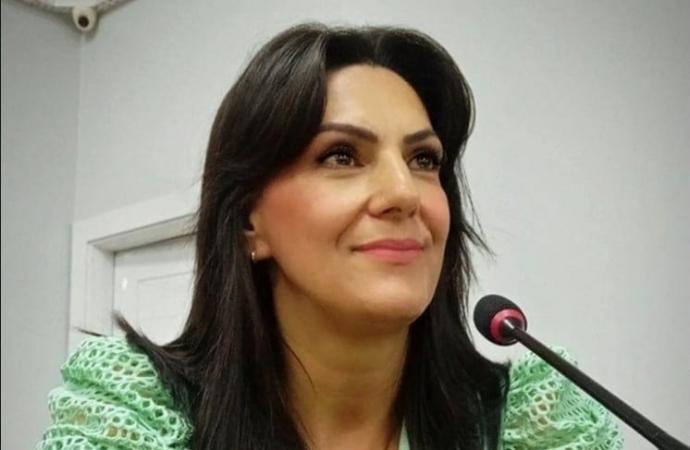 Solange Ribeiro é pré-candidata a vice-prefeita de Paulo Mocellin em Santa Helena