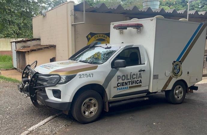 Homem é encontrado morto em Itaipulândia