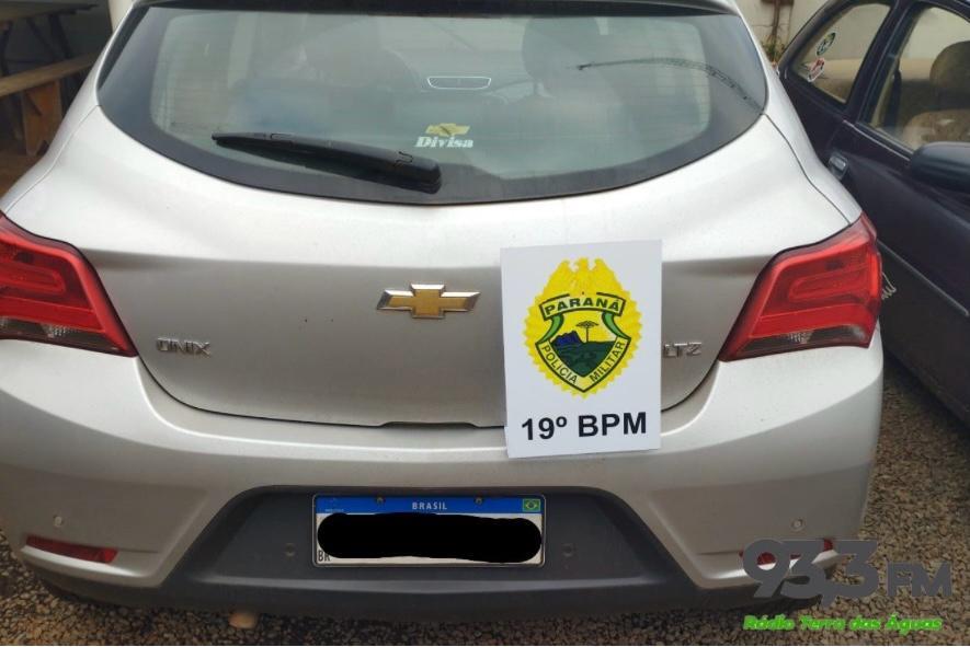 Homem é preso por embriaguez ao volante em Entre Rios do Oeste