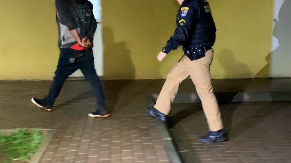 Homem é preso por violência doméstica em Vera Cruz do Oeste