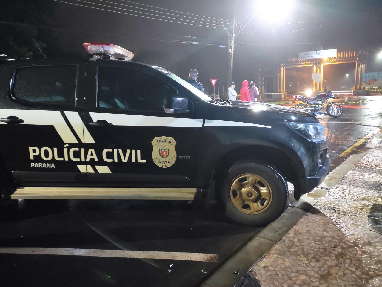 Jovem foi morto com 15 tiros em cobrança de dívida em Santa Helena