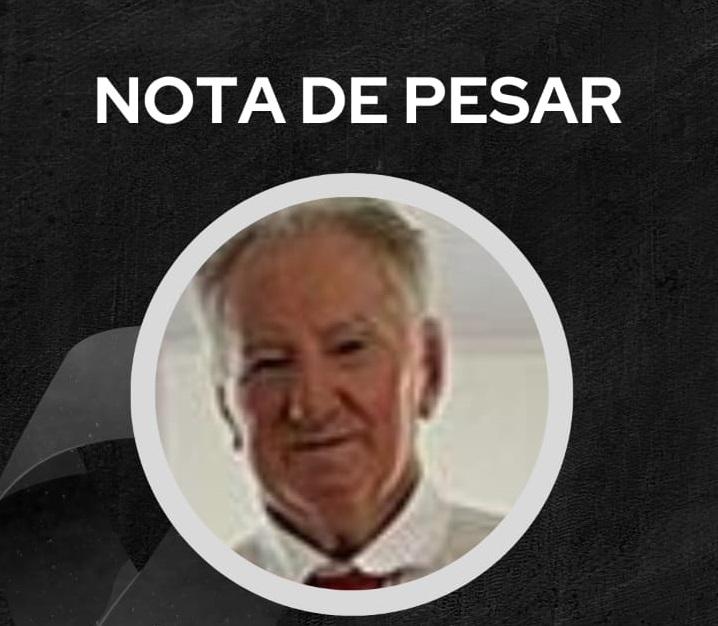 Pax Primavera de Santa Helena comunica Nota de Falecimento