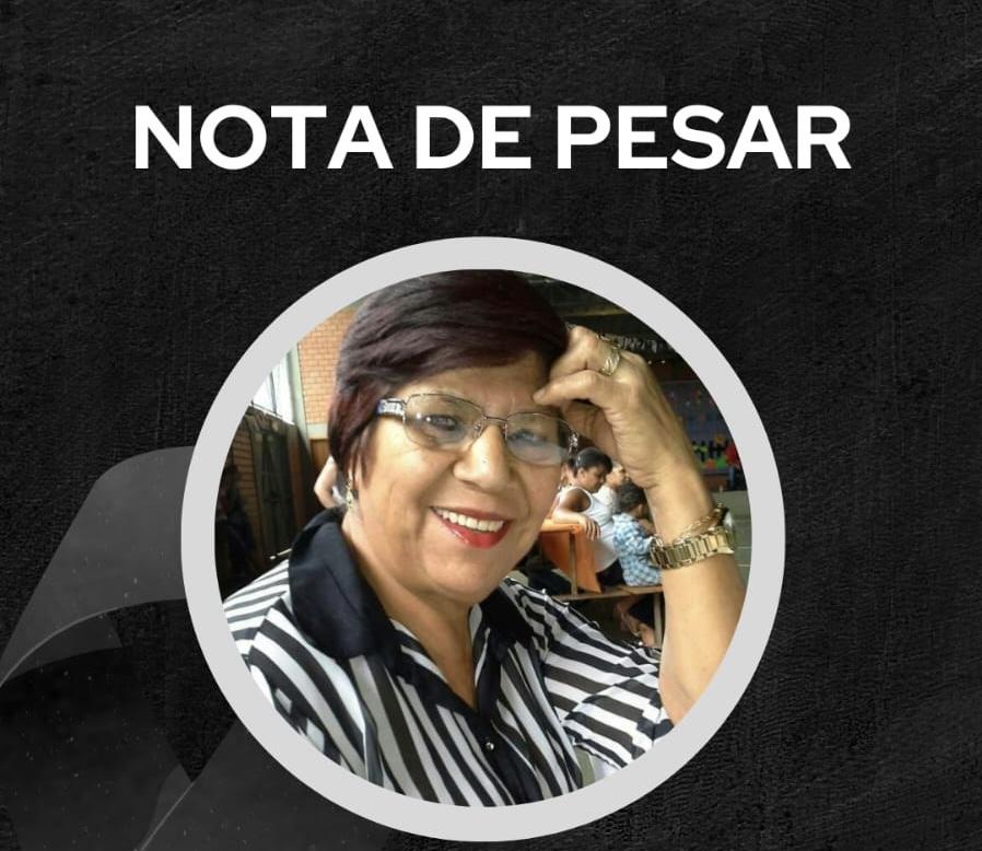 Pax Primavera de Santa Helena comunica Nota de Falecimento