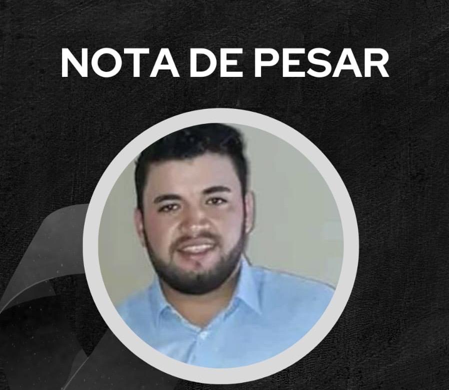 Pax Primavera de Santa Helena comunica Nota de Falecimento