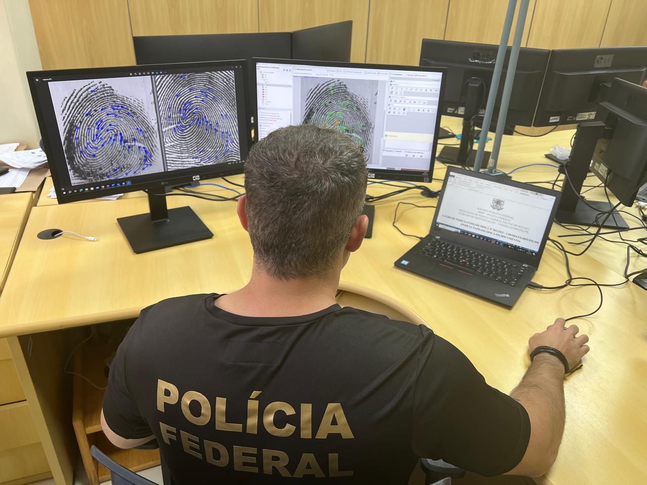PF e Polícia Civil localizam em Vera Cruz do Oeste acusado de homicídios e roubos