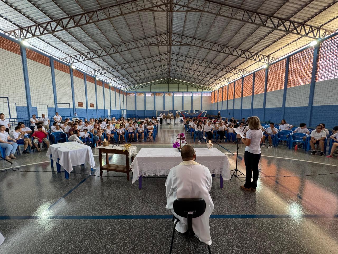 Apae de Santa Helena dá início a Semana Nacional da Pessoa com Deficiência Intelectual e Múltipla