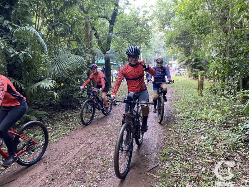 Com nova data Itaipu convida para passeio ciclístico no Refúgio Biológico em Santa Helena