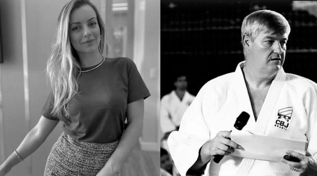 Corpo de Laiana Vasatta, sobrinha de vereador de Santa Helena, chega a Cascavel