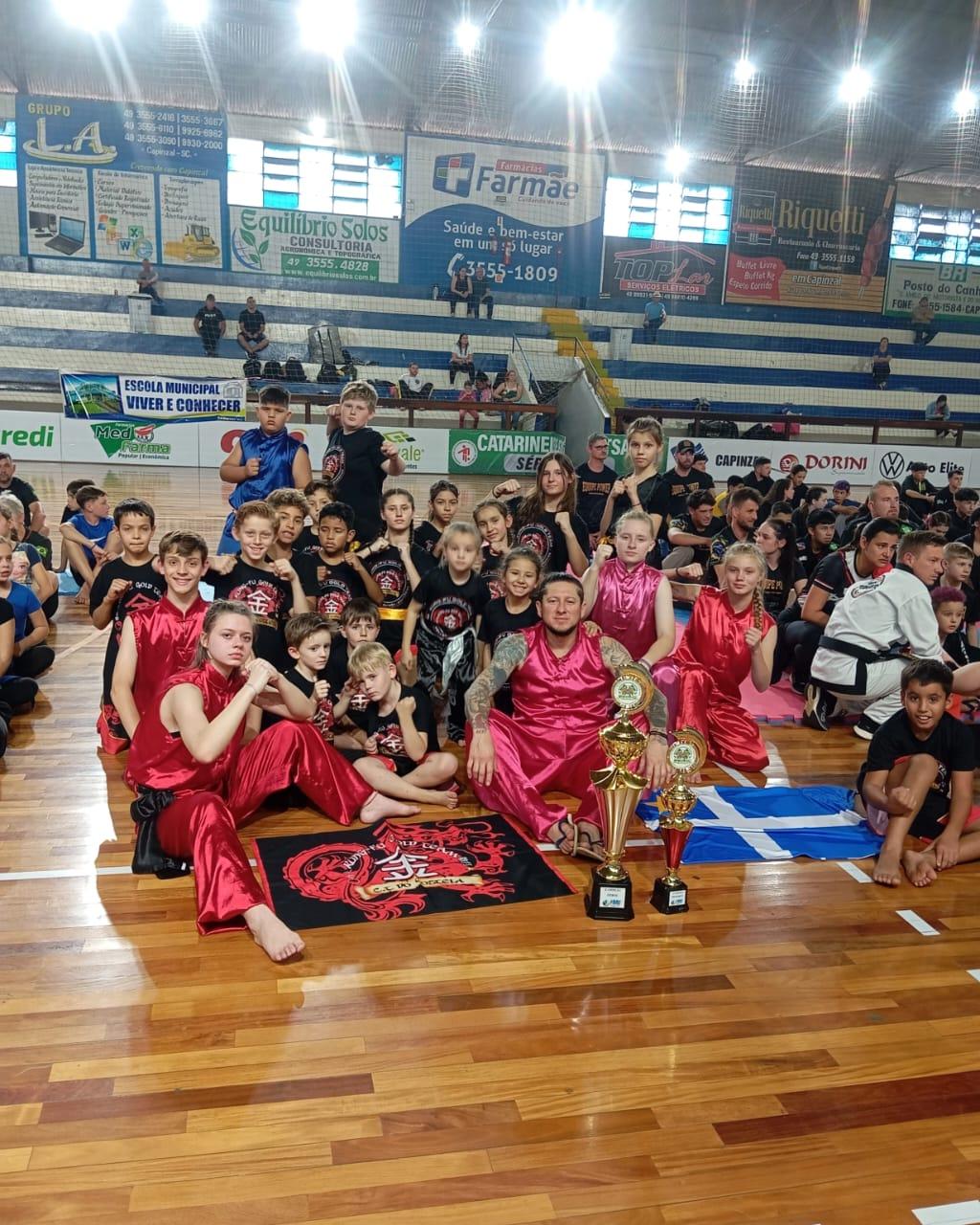 CT do Costela participa do 15º Campeonato Sul Brasileiro e fatura 70 premiações