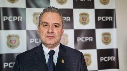 Delegado fala sobre cumprimento de mandados contra envolvidos em fraudes em licitações em Santa Helena
