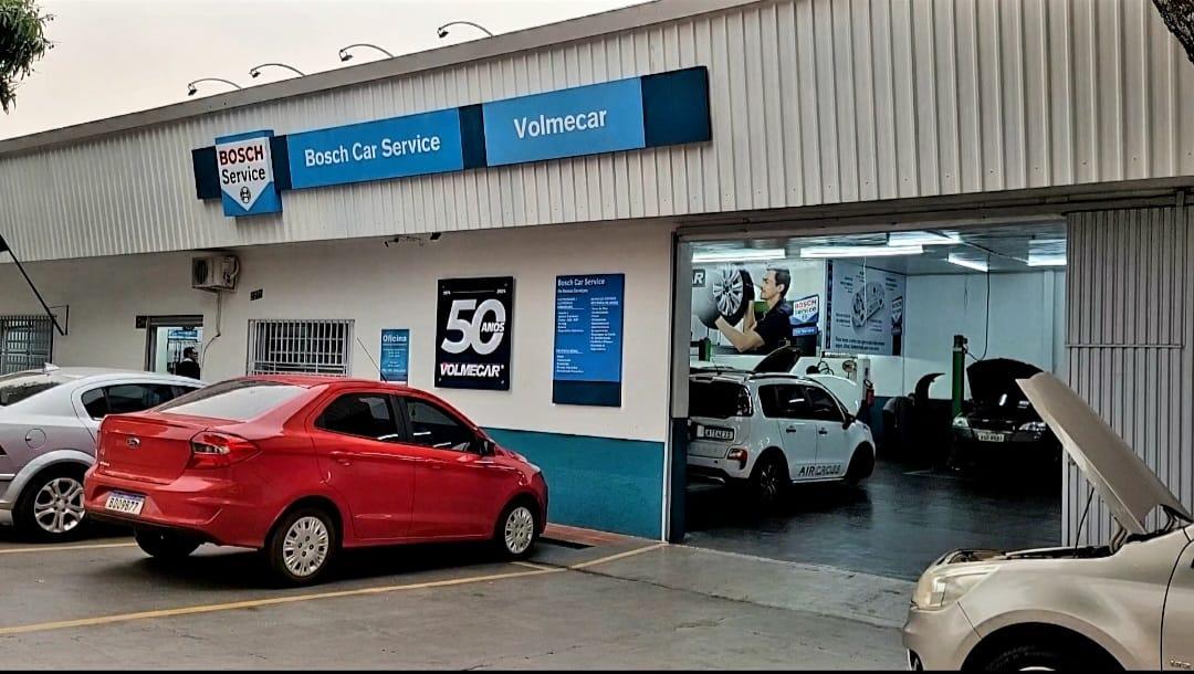 Feirão de Pneus acontece nesta sexta (09) e sábado (10) na Volmecar