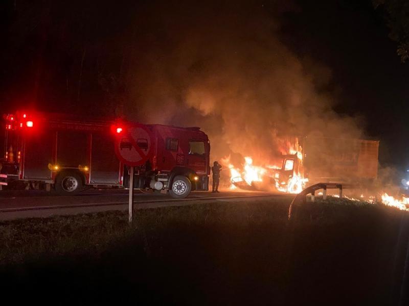 Morador de Entre Rios do Oeste de 19 anos morre carbonizado em acidente ...