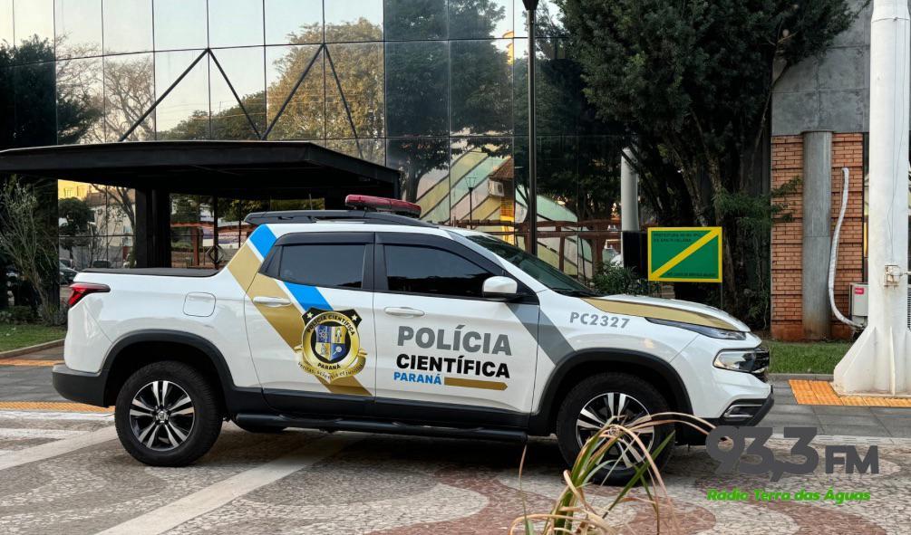 Operação Conluio é desencadeada pela Deccor em Santa Helena