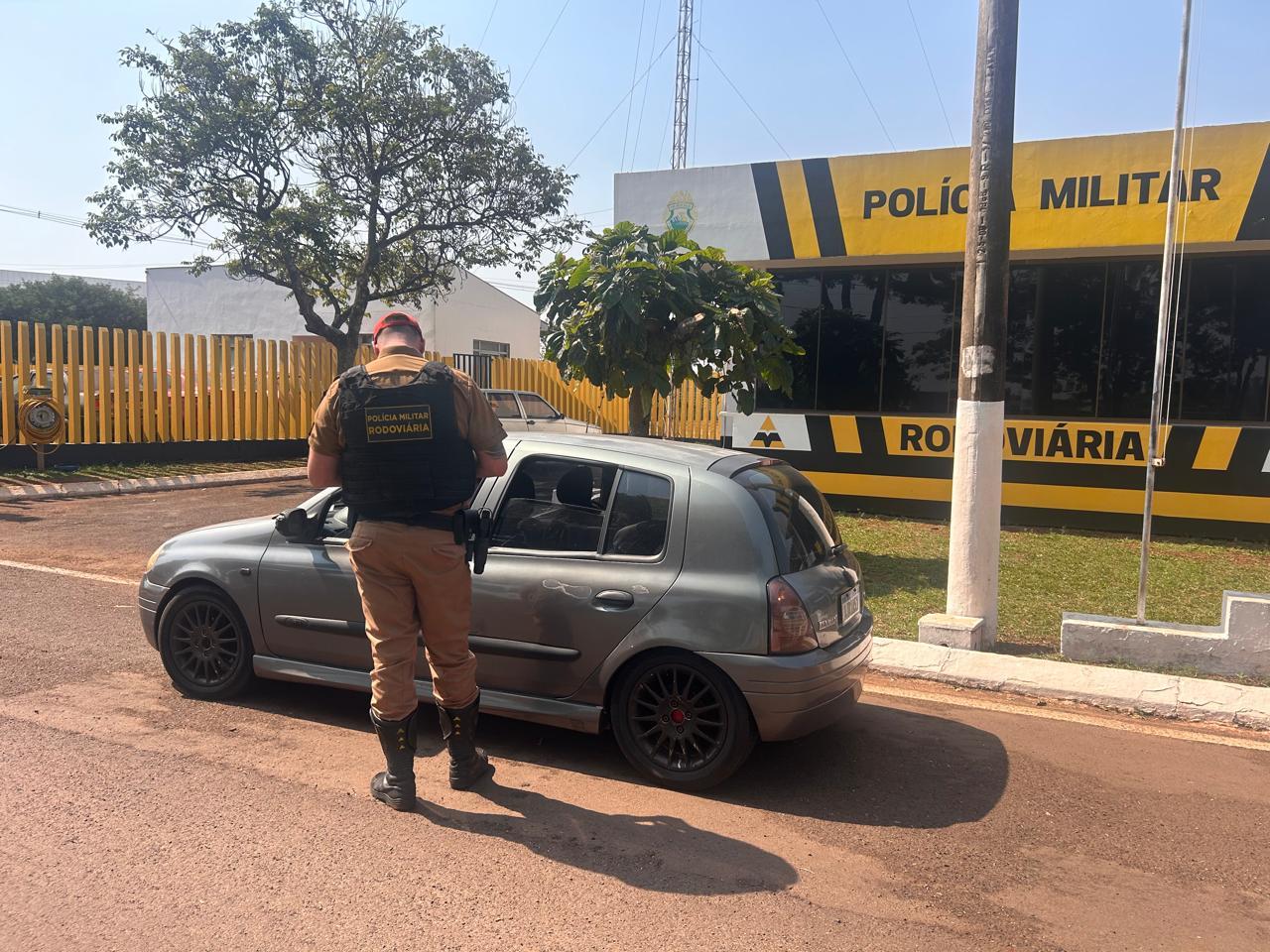 Operação Força Visível é realizada nas rodovias de Santa Helena e região