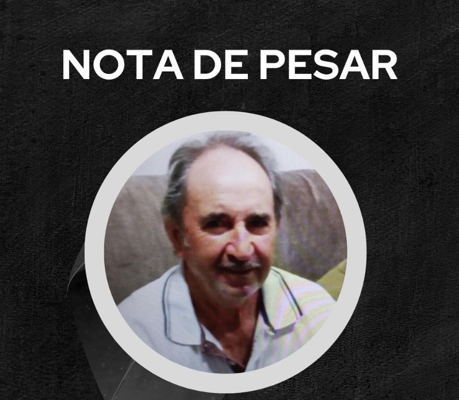 Pax Primavera de Santa Helena comunica Nota de Falecimento