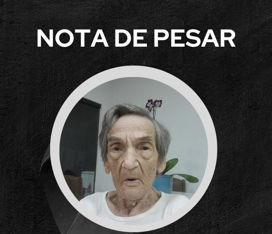 Pax Primavera de Santa Helena comunica Nota de Falecimento