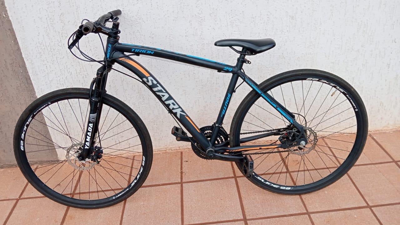 Polícia Civil de Santa Helena recupera bicicleta furtada poucas horas após o crime
