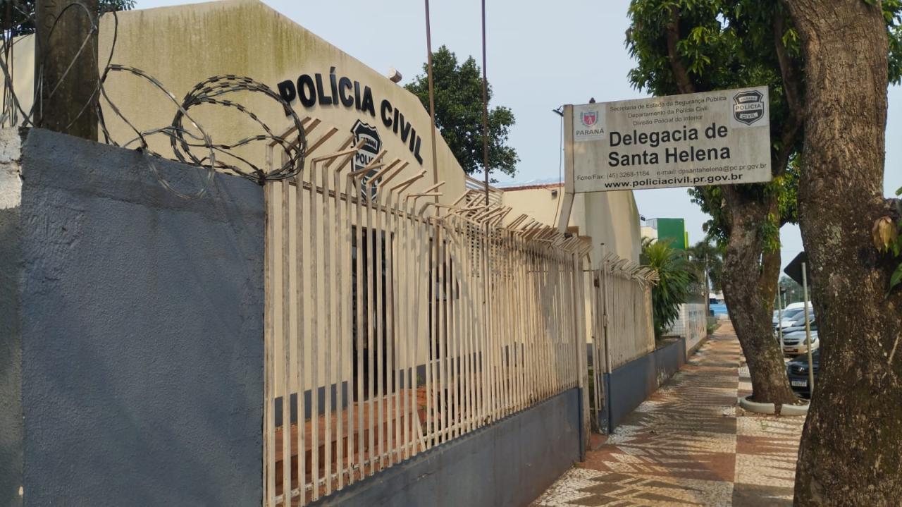 Polícia Civil de Santa Helena se prepara para construção de nova sede