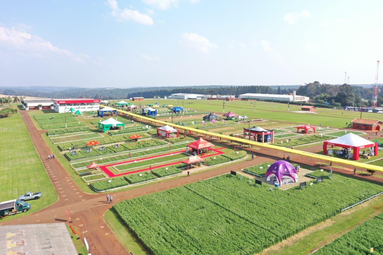 Produtores de Santa Helena podem se inscrever para participar do Show Rural de Inverno