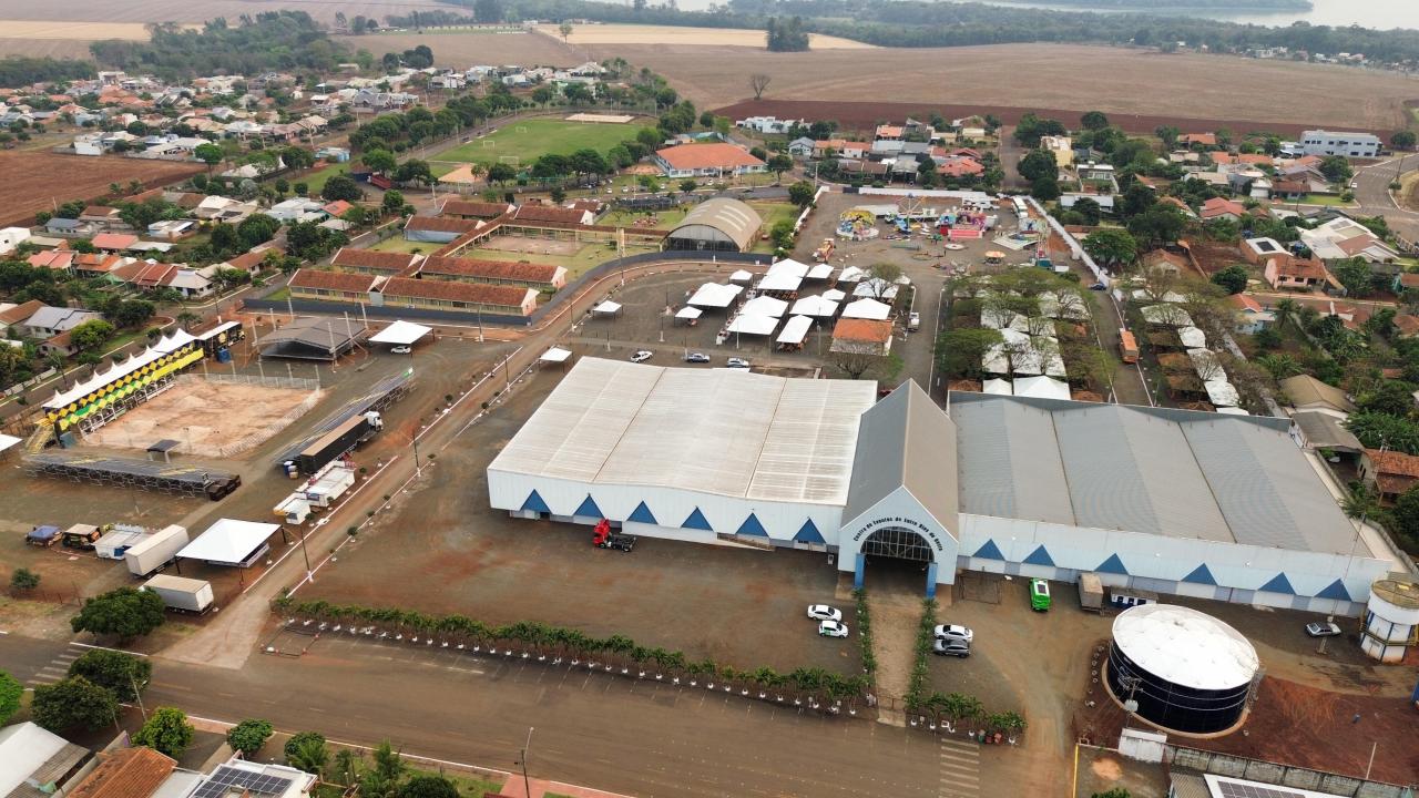 31ª ExpoRios começa nesta sexta-feira (12) em Entre Rios do Oeste