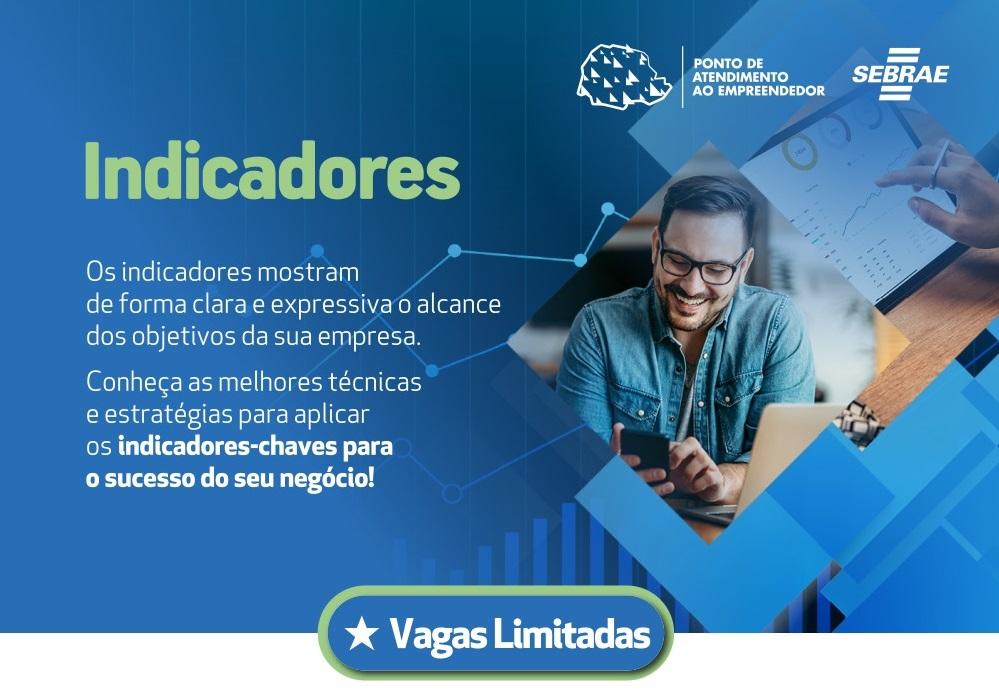 Acisa promove oficinas sobre gestão financeira e indicadores de desempenho em Santa Helena