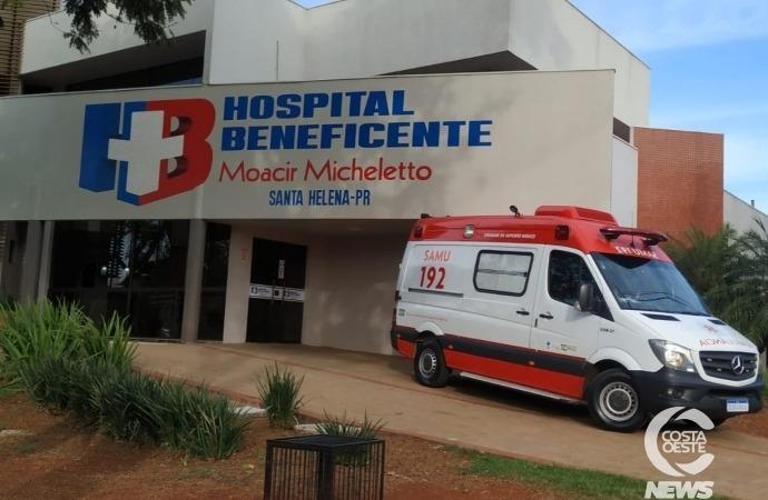 Mulher diagnosticada com tuberculose morre após fugir de hospital em Santa Helena