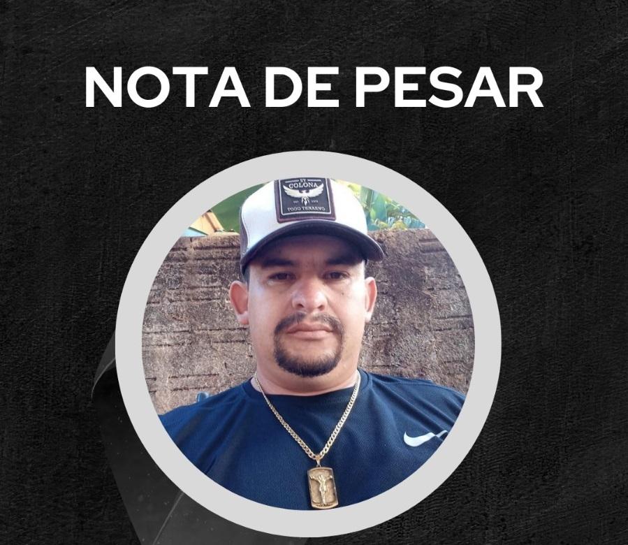 Pax Primavera de Santa Helena comunica Nota de Falecimento