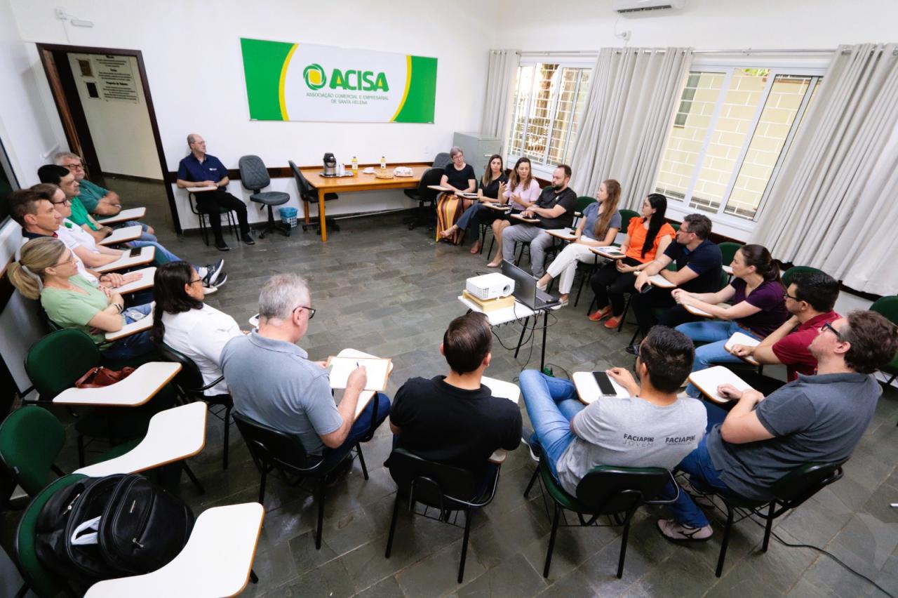 Projeto desenvolvido junto a Sicredi em Santa Helena, avança em novas parcerias
