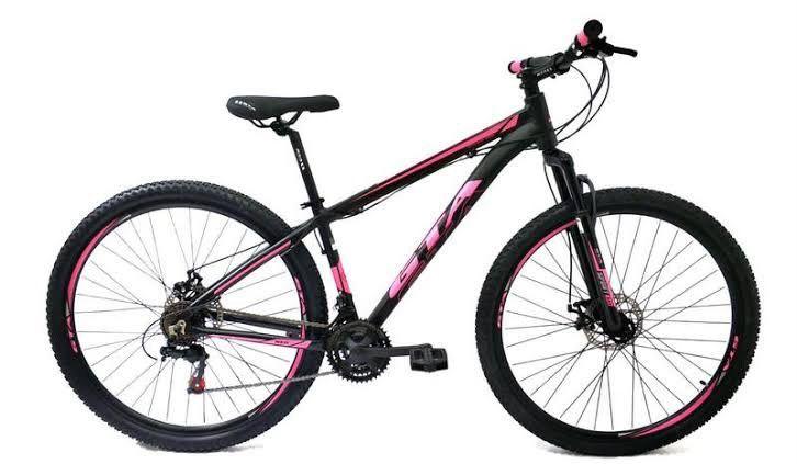 Bicicleta é furtada de residência no bairro São Luiz em Santa Helena