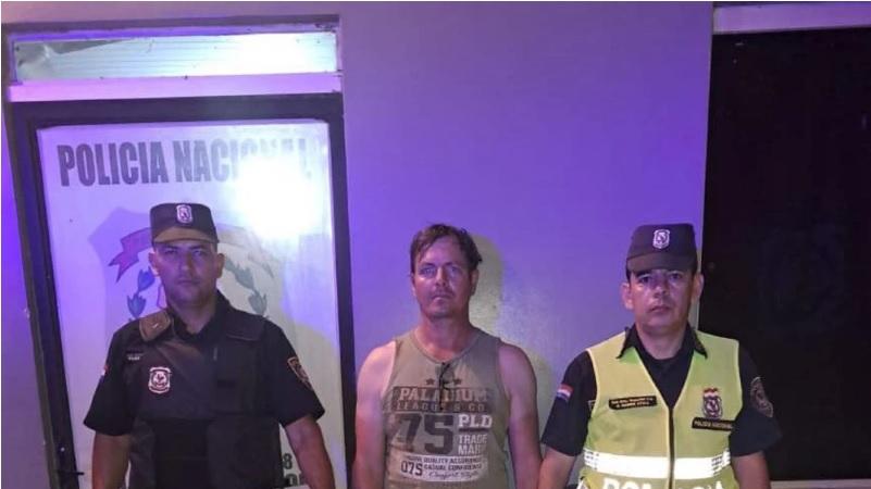 Brasileiro sequestrado no Paraguai, em frente à Santa Helena, é libertado