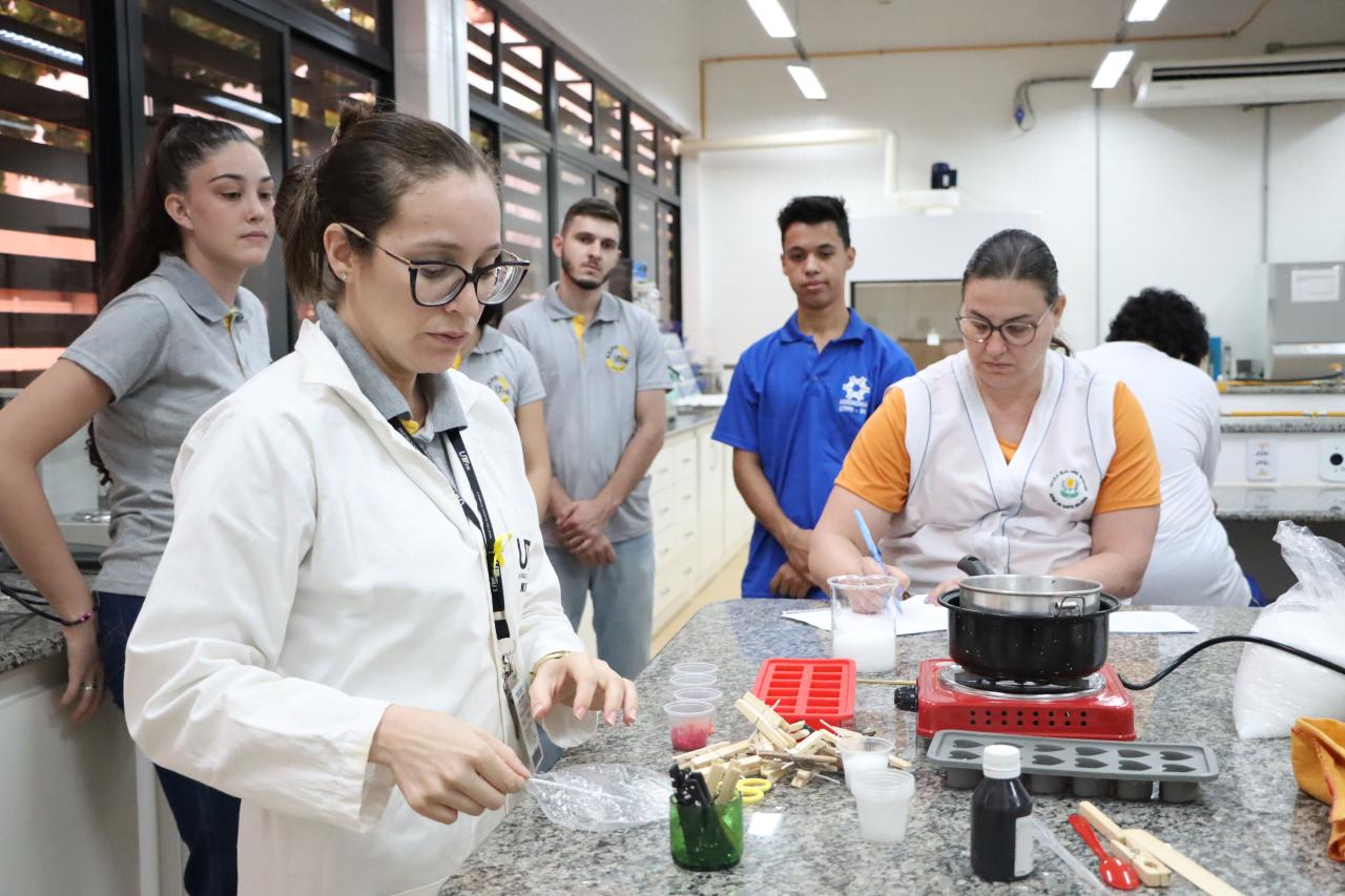 Campus Santa Helena celebra seus 11 anos com ExpoUTFPR