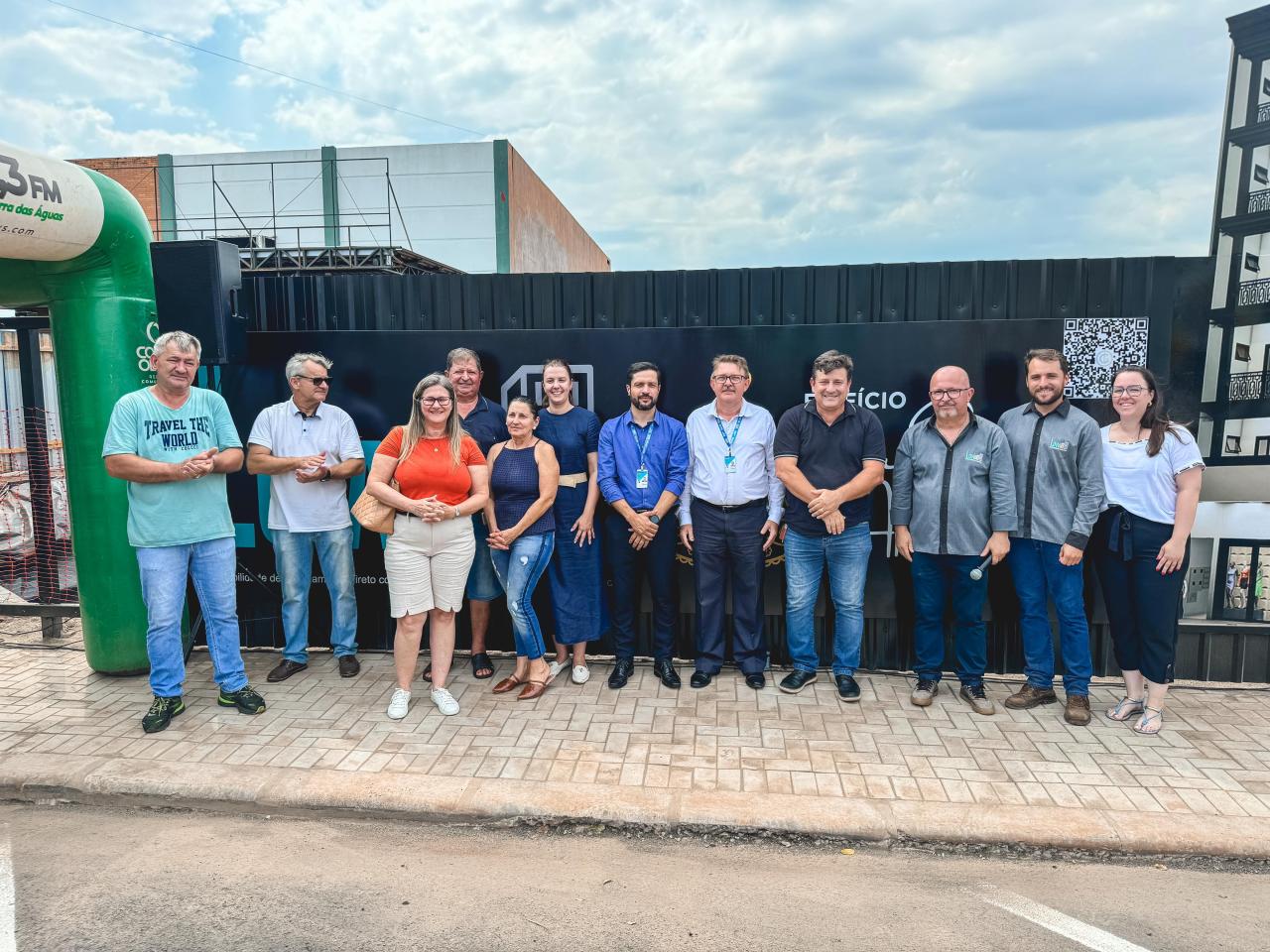 Grupo Lowe lança o moderno edifício Nossa Senhora Aparecida em Santa Helena