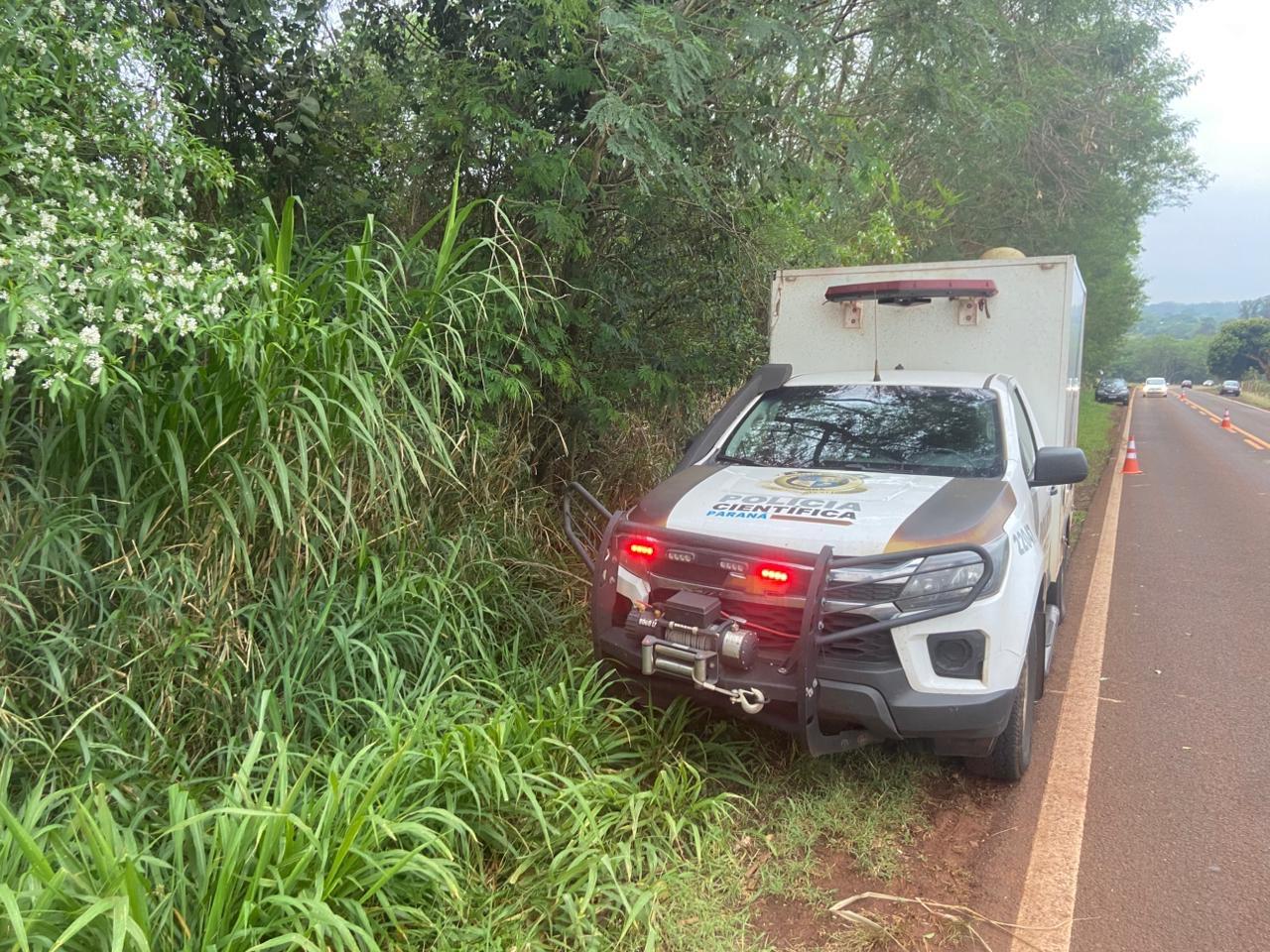 Jovem desaparecido em Missal é encontrado morto em matagal