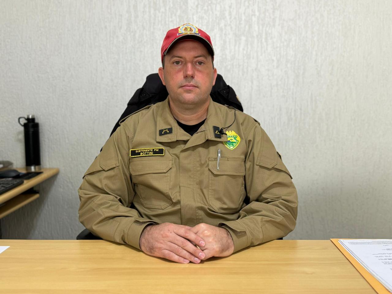 Operação Padroeira encerra com três acidentes e dois óbitos pela PRE de Santa Helena