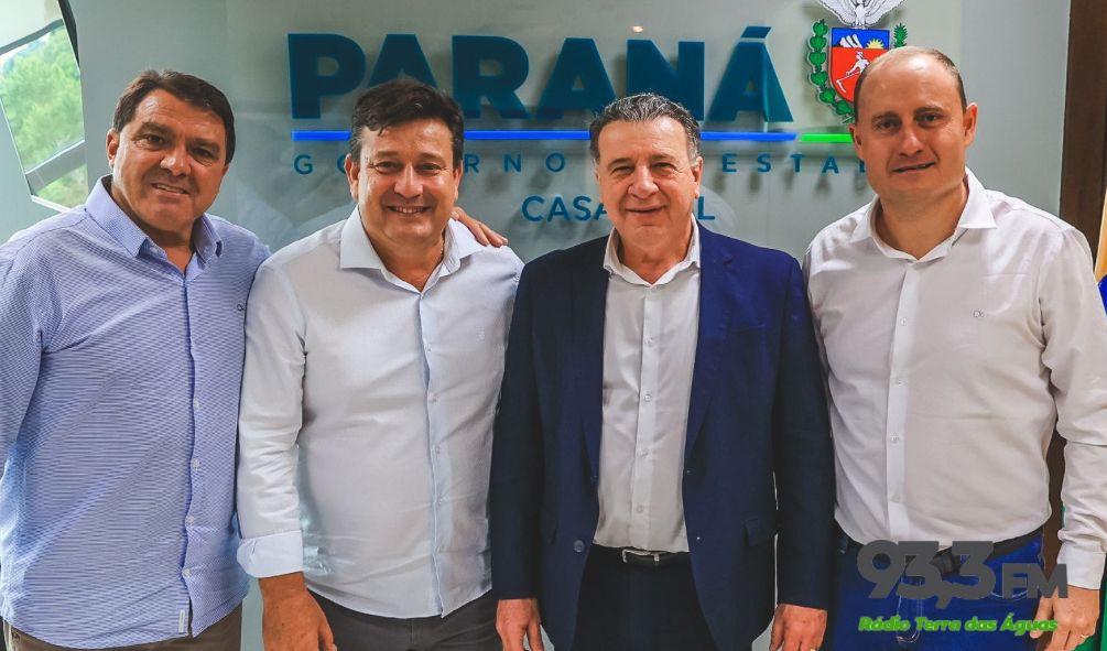 Rodovias de Santa Helena e região receberão terceiras pistas, novos trevos e anel viário