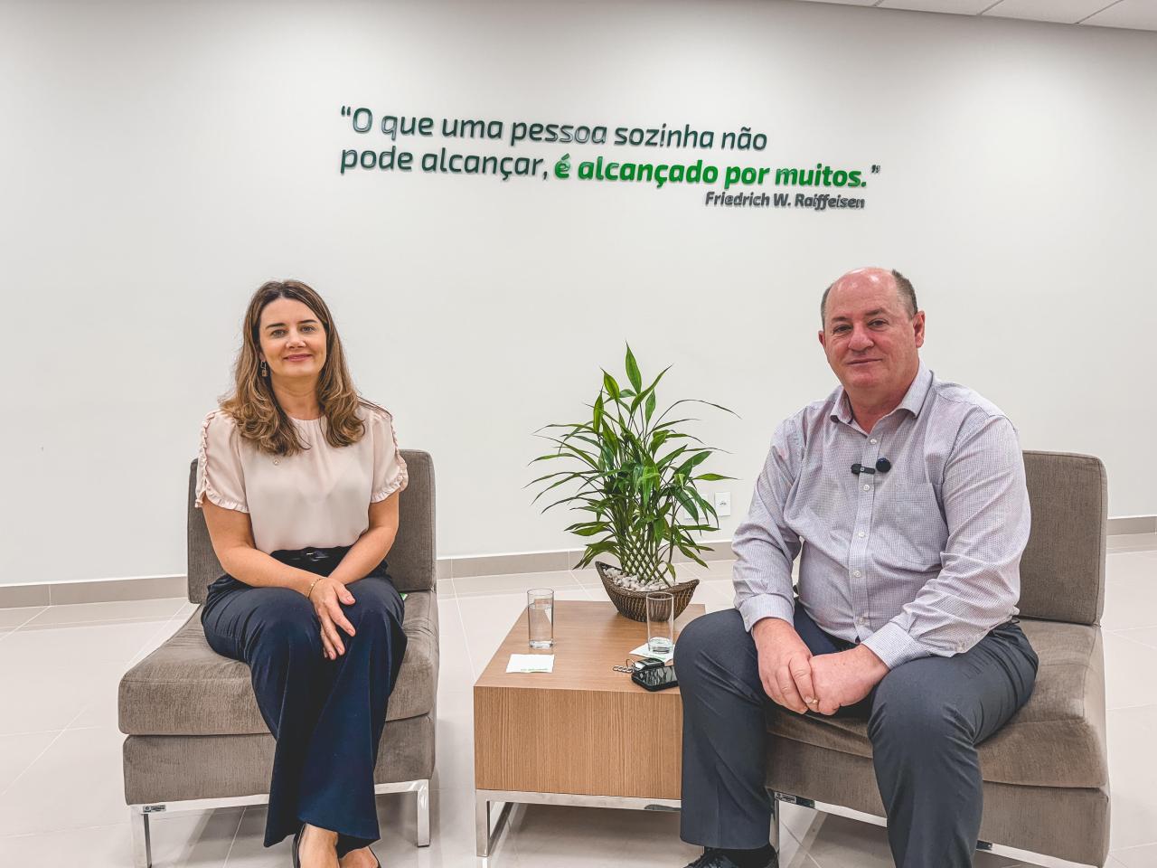 Semana do Cooperativismo mostra o impacto da Sicredi Vanguarda nas comunidades