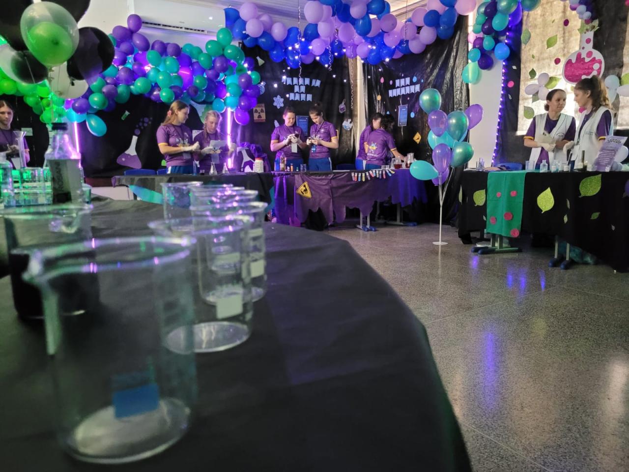 Colégio de Santa Helena realiza XI FECCAS e fortalece conhecimentos com a comunidade escolar