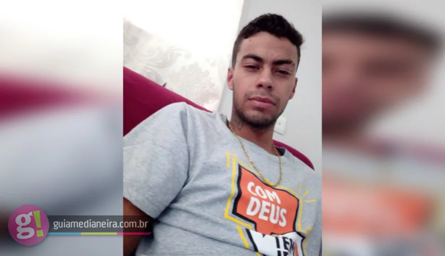 Família procura por Michael Pereira da Conceição que está desaparecido em Vera Cruz do Oeste