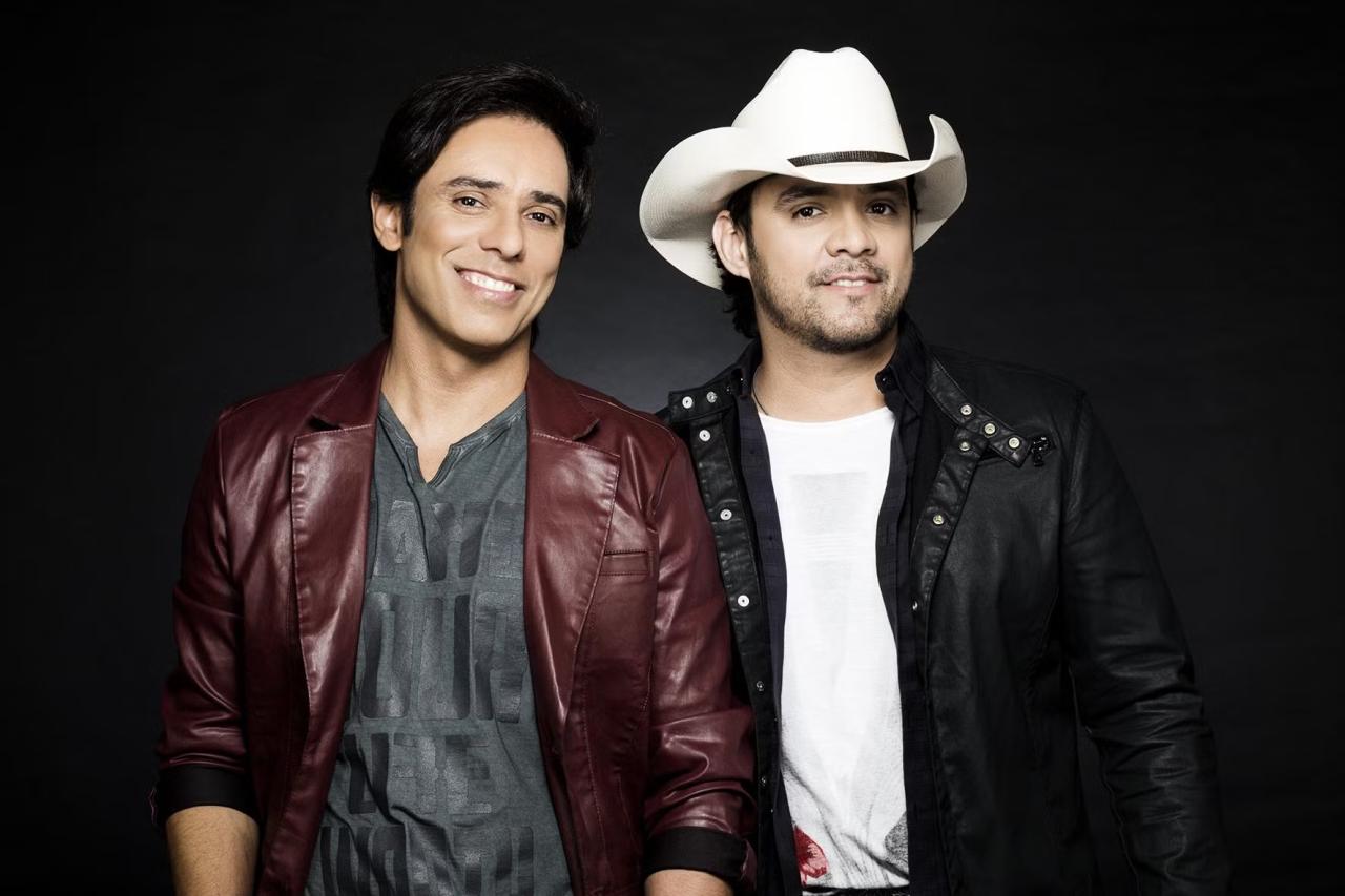 Guilherme & Santiago se apresentam no réveillon de Santa Helena