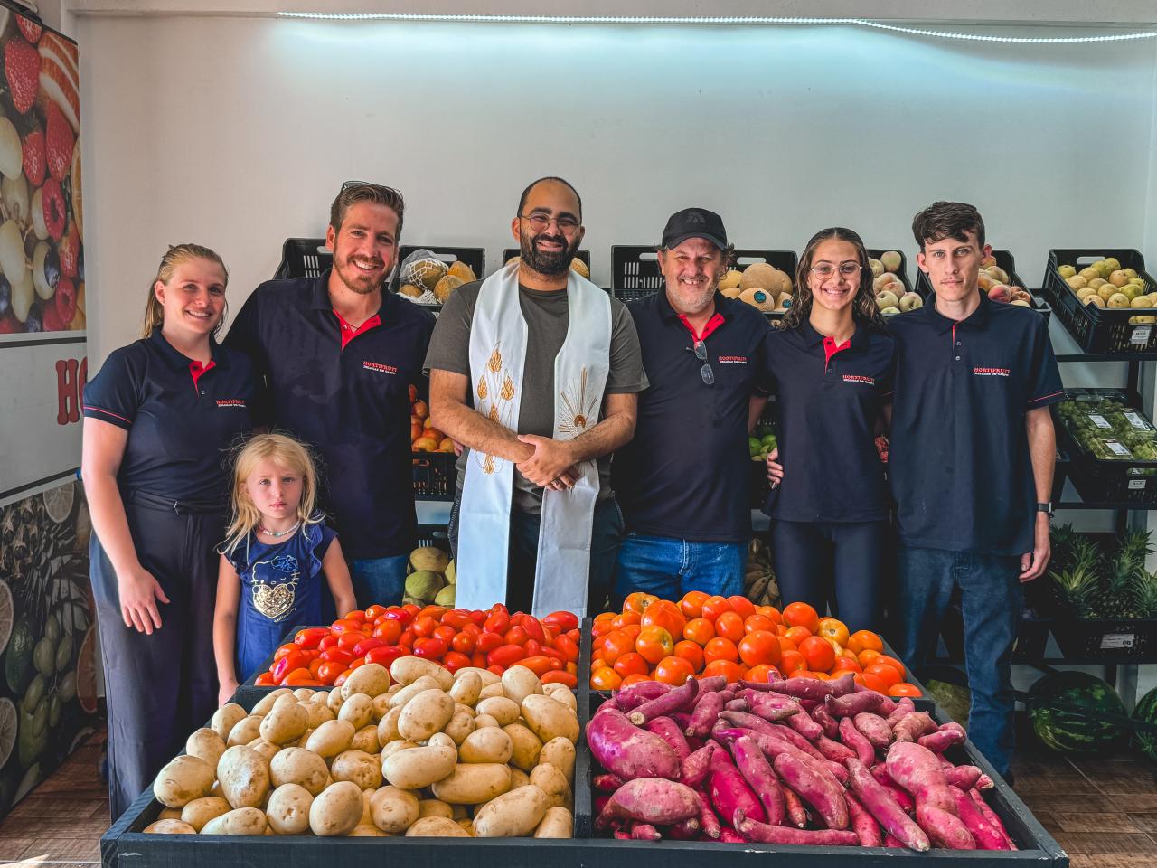 Hortifruti Delícias do Campo inaugura em Santa Helena com produtos fresquinhos