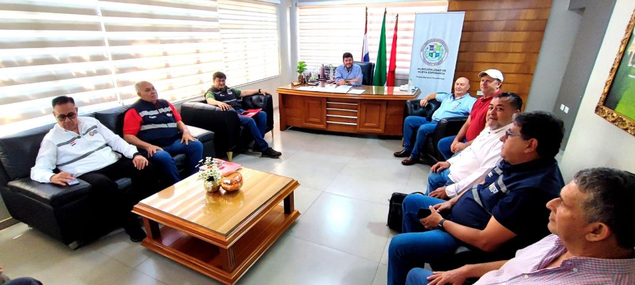 Nova ligação a Santa Helena, Porto de Marangatu no Paraguai busca habilitação