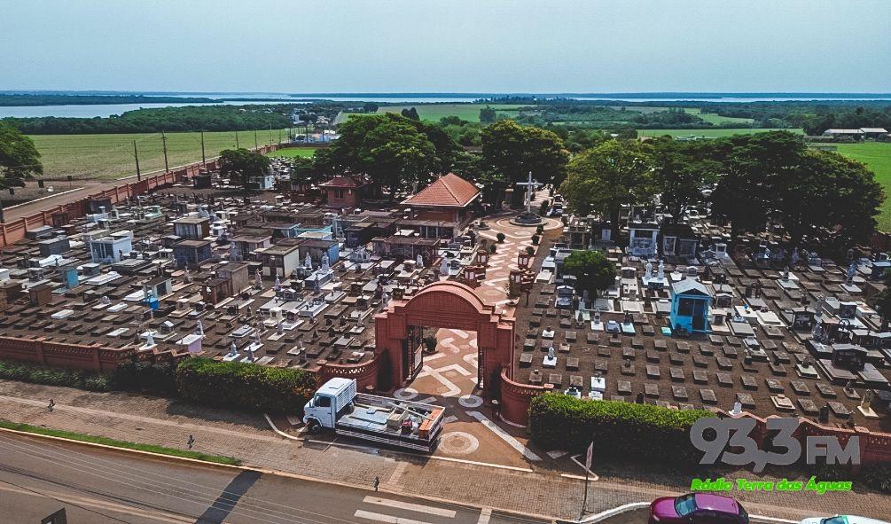 Paróquia Santo Antônio em Santa Helena divulga horários de celebrações de Finados