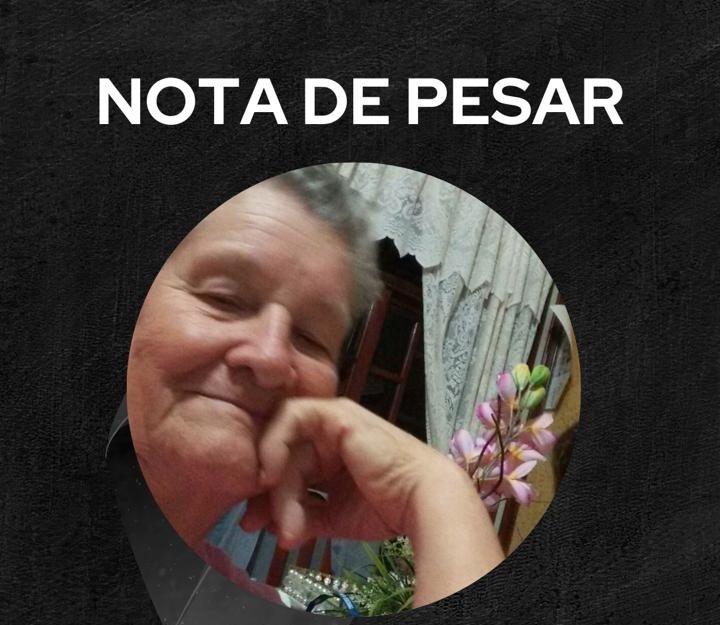 Pax Primavera de Santa Helena comunica Nota de Falecimento