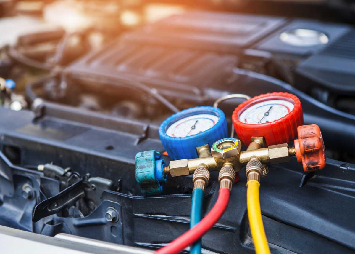 Qualifica Santa Helena oferece curso gratuito de manutenção de ar-condicionado automotivo