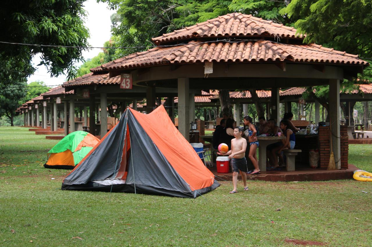 Último dia para inscrições para sorteio de quiosques no Natal e Ano Novo é nesta segunda-feira