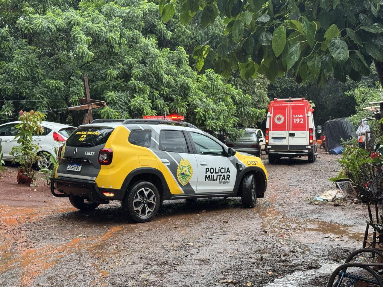 Adolescente é morta a tiros pelo namorado em Santa Helena