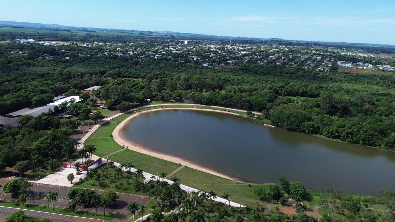 Boletim aponta Balneário de Santa Helena com água própria para banho