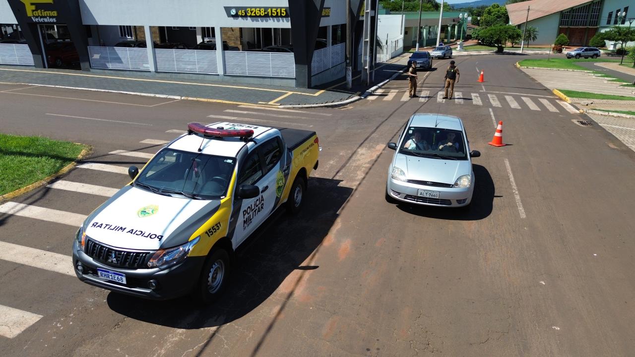 Com um total de 20 mil veículos, Santa Helena tem 1.584 condutores com a CNH vencida