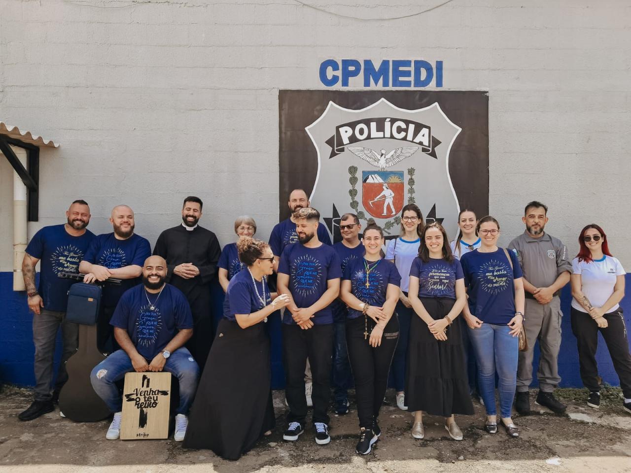 Conselho da Comunidade de Santa Helena promove o projeto 