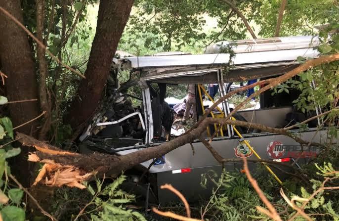 Justiça condena motorista de Pato Bragado responsável por acidente com 8 mortos